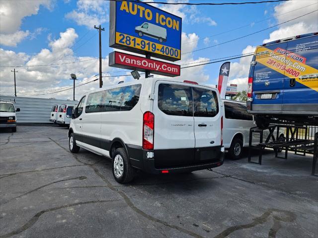 used 2021 Ford Transit-350 car, priced at $33,995