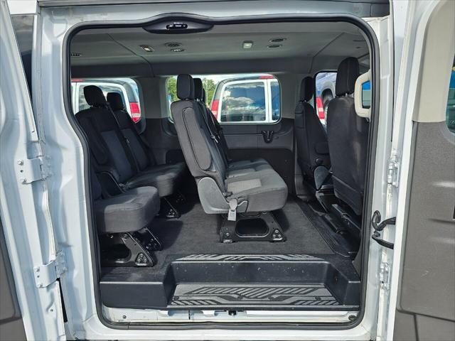 used 2021 Ford Transit-350 car, priced at $33,995