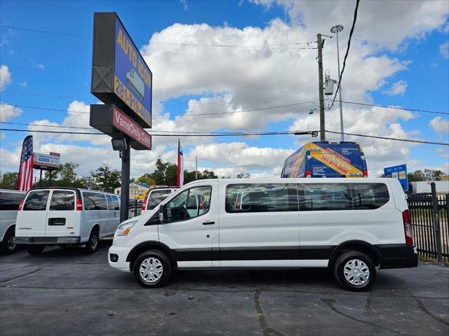 used 2021 Ford Transit-350 car, priced at $33,995