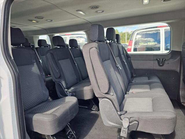 used 2021 Ford Transit-350 car, priced at $33,995