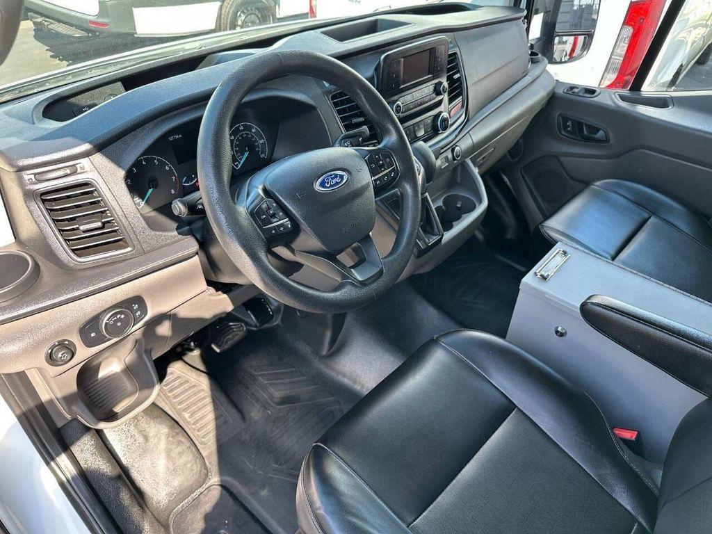 used 2020 Ford Transit-250 car, priced at $24,995
