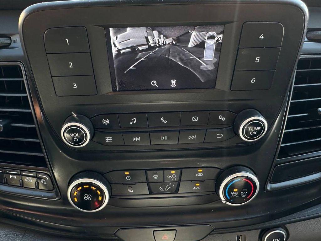 used 2020 Ford Transit-250 car, priced at $24,995