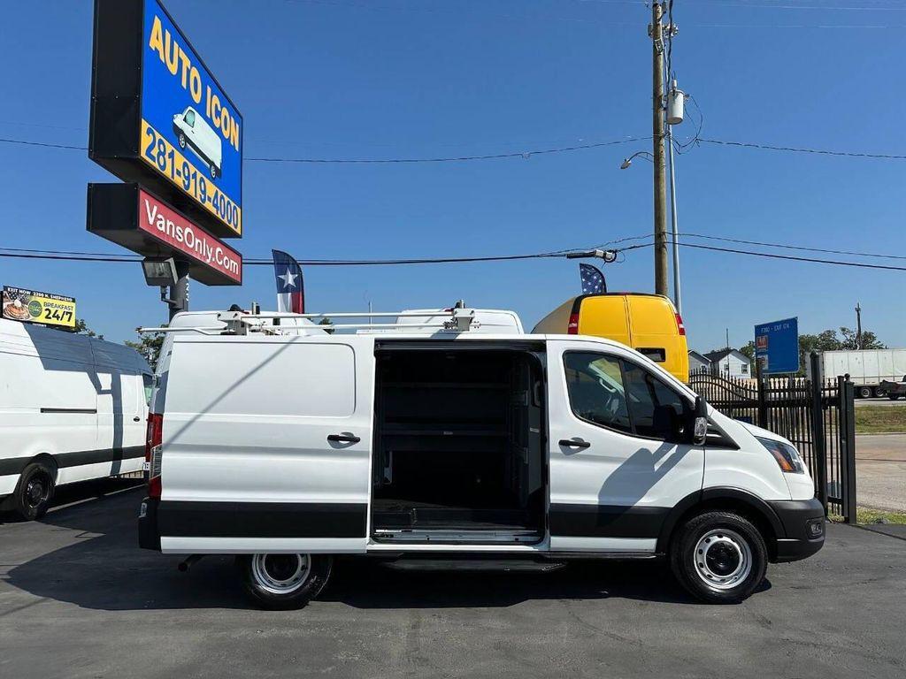 used 2020 Ford Transit-250 car, priced at $24,995