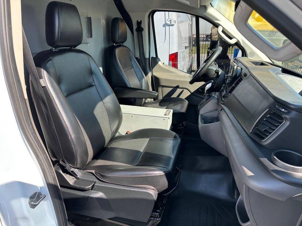used 2020 Ford Transit-250 car, priced at $24,995