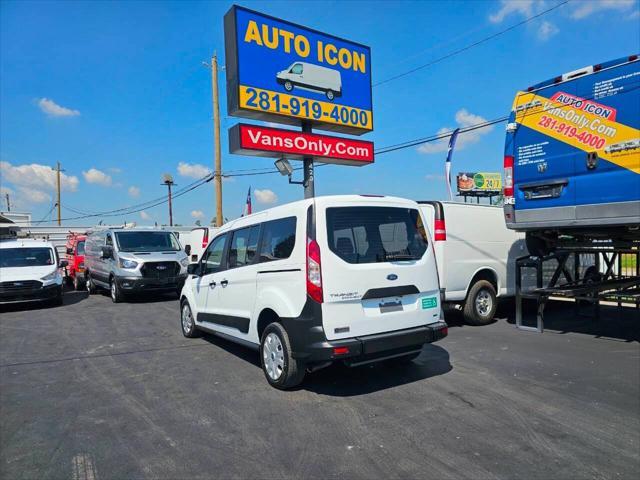 used 2022 Ford Transit Connect car, priced at $34,995