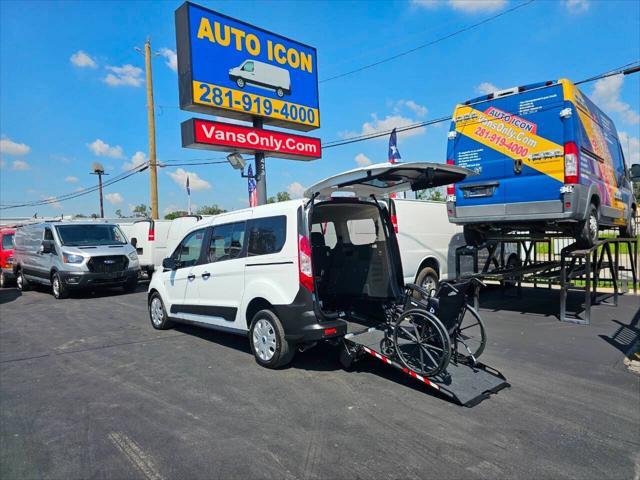 used 2022 Ford Transit Connect car, priced at $34,995