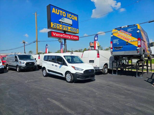 used 2022 Ford Transit Connect car, priced at $34,995