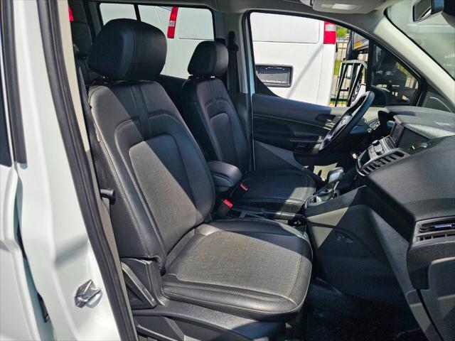 used 2022 Ford Transit Connect car, priced at $34,995