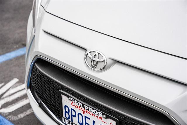 used 2020 Toyota Yaris Sedan car, priced at $19,790