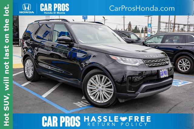 used 2019 Land Rover Discovery car, priced at $24,498