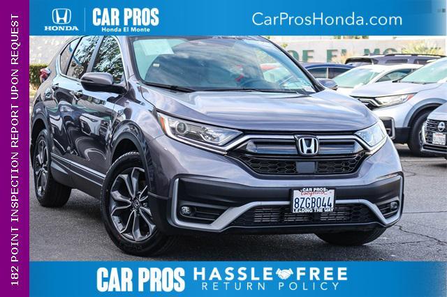 used 2022 Honda CR-V car, priced at $28,269