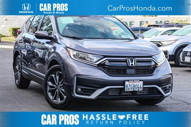 used 2022 Honda CR-V car, priced at $28,484