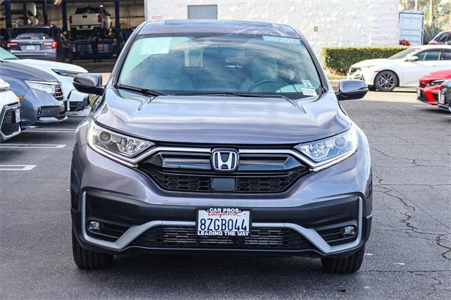 used 2022 Honda CR-V car, priced at $28,484