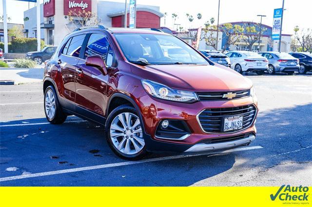 used 2019 Chevrolet Trax car, priced at $18,959