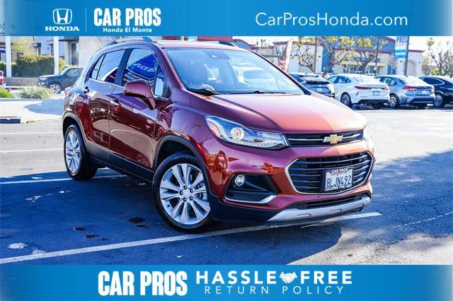 used 2019 Chevrolet Trax car, priced at $19,549