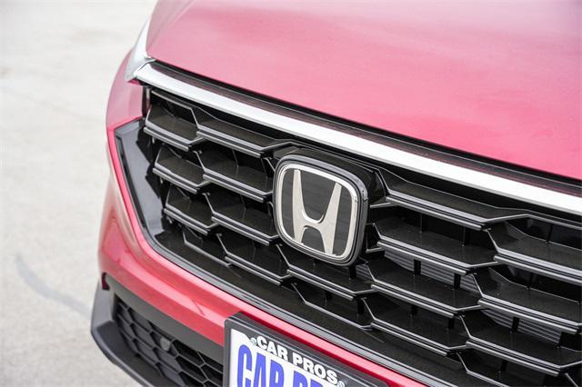 new 2024 Honda CR-V car, priced at $36,787