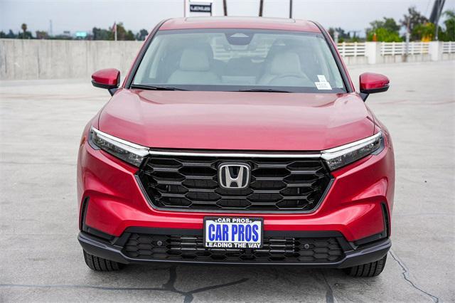 new 2024 Honda CR-V car, priced at $36,787