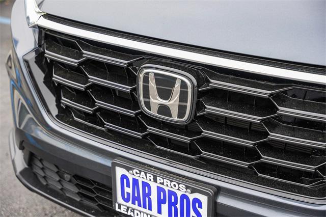 used 2023 Honda CR-V car, priced at $33,698