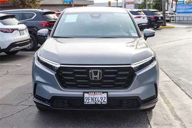 used 2023 Honda CR-V car, priced at $29,595