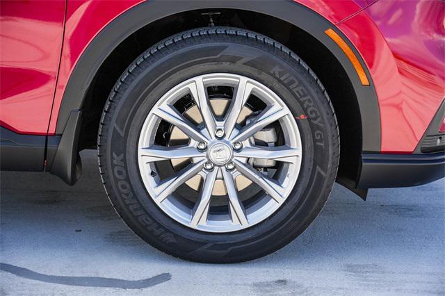 new 2024 Honda CR-V car, priced at $35,355