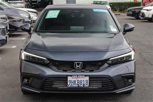 used 2023 Honda Civic car, priced at $27,982