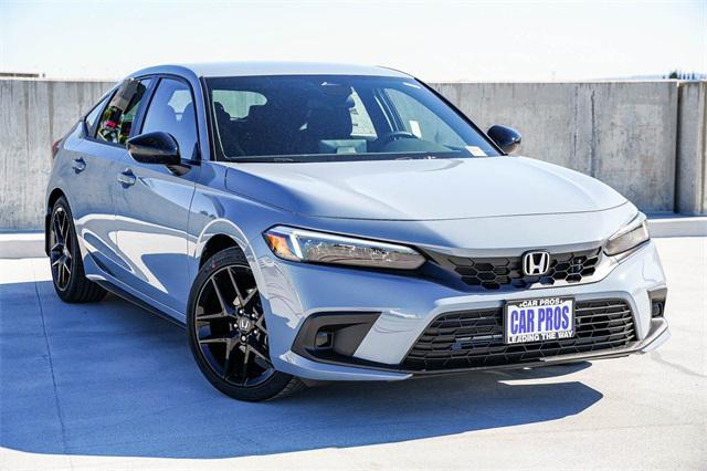 new 2024 Honda Civic car