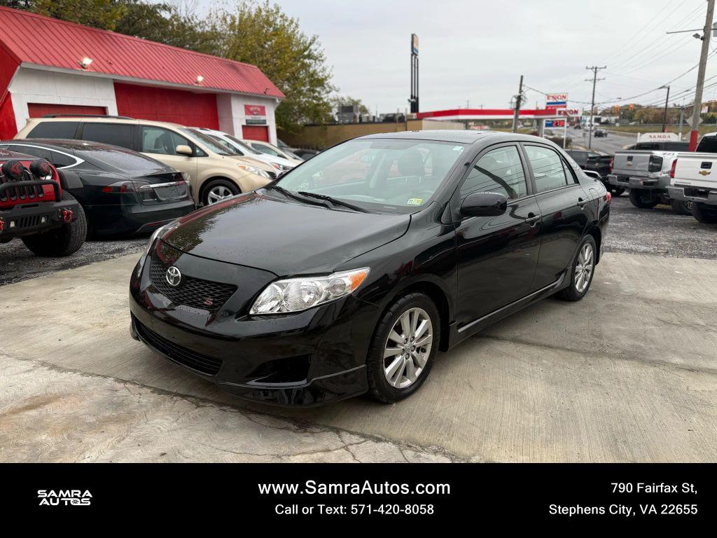 used 2010 Toyota Corolla car, priced at $6,995
