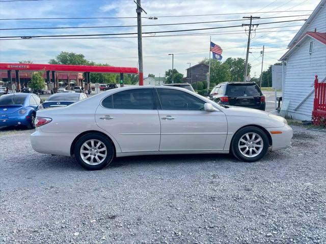 used 2002 Lexus ES 300 car, priced at $1,800