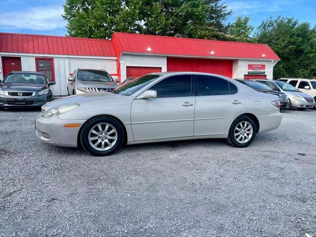used 2002 Lexus ES 300 car, priced at $1,800
