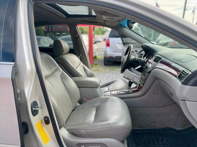 used 2002 Lexus ES 300 car, priced at $1,800