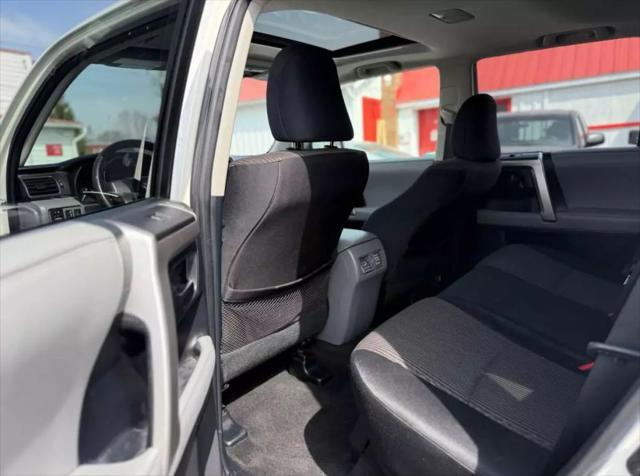 used 2010 Toyota 4Runner car, priced at $13,995