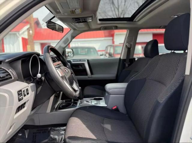 used 2010 Toyota 4Runner car, priced at $13,995