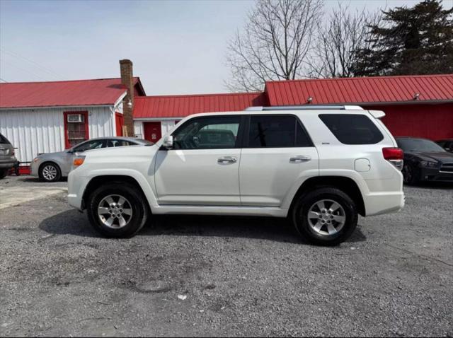 used 2010 Toyota 4Runner car, priced at $13,995