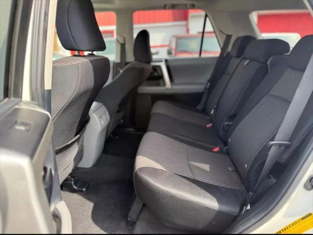 used 2010 Toyota 4Runner car, priced at $13,995