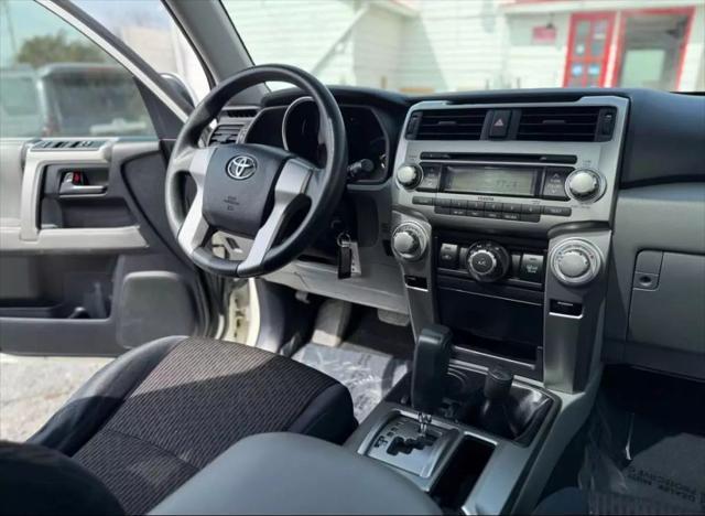 used 2010 Toyota 4Runner car, priced at $13,995