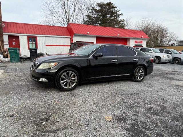 used 2007 Lexus LS 460 car, priced at $9,995