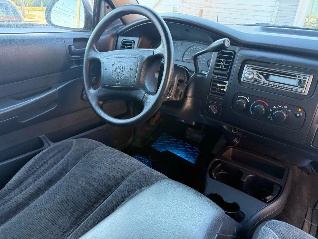 used 2003 Dodge Dakota car, priced at $3,995