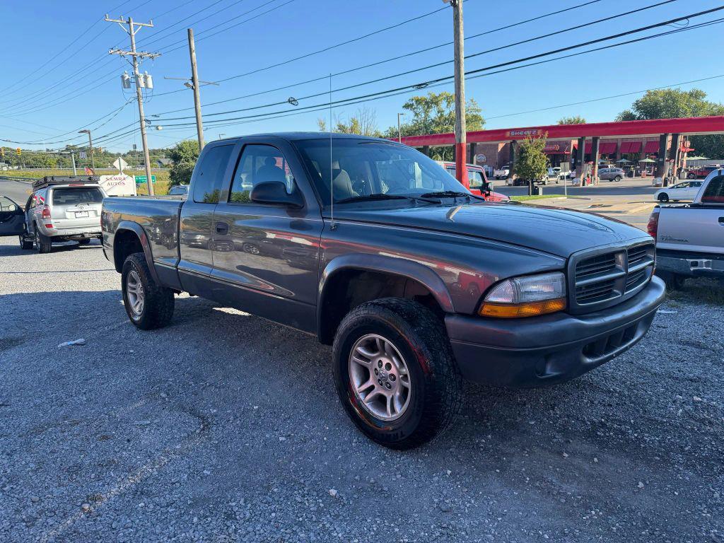 used 2003 Dodge Dakota car, priced at $3,995