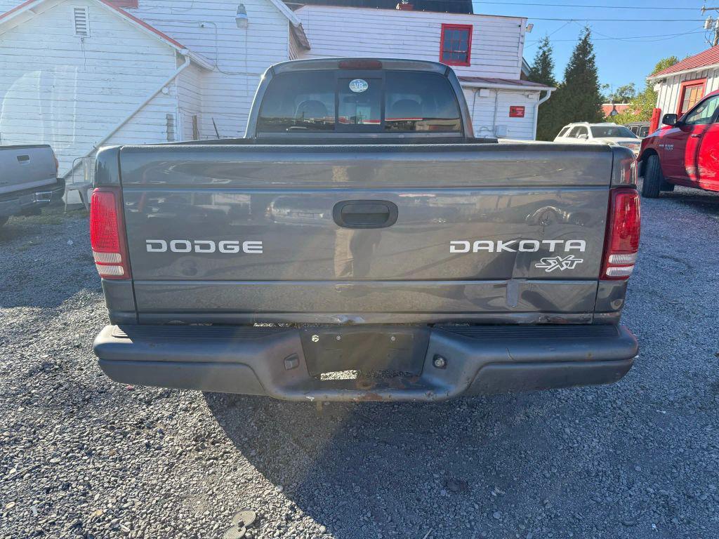 used 2003 Dodge Dakota car, priced at $3,995