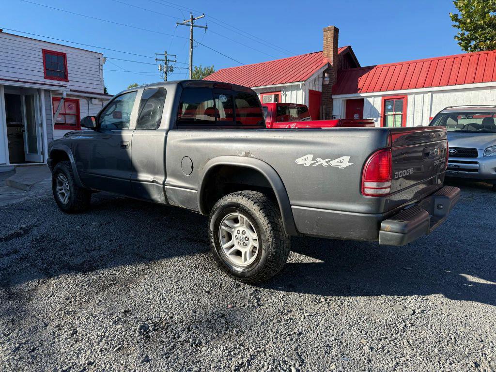 used 2003 Dodge Dakota car, priced at $3,995