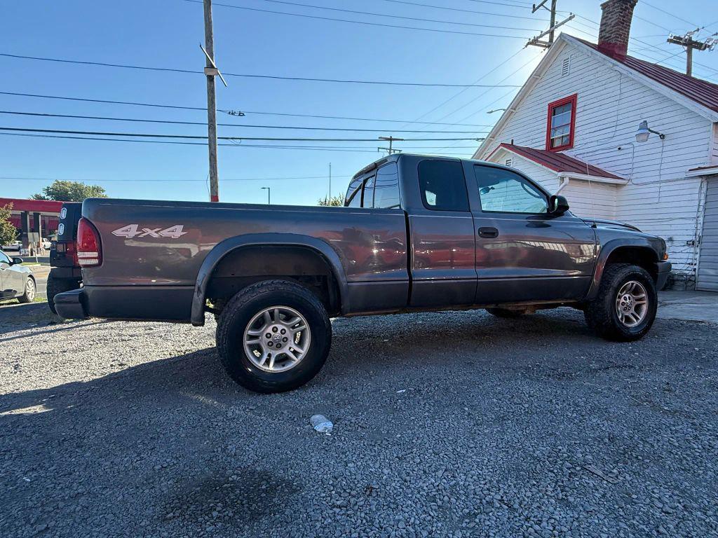 used 2003 Dodge Dakota car, priced at $3,995