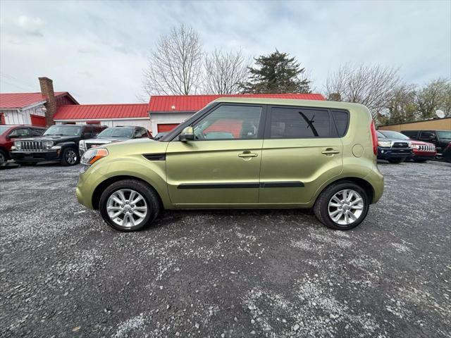 used 2012 Kia Soul car, priced at $9,995