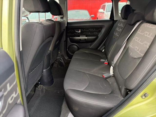 used 2012 Kia Soul car, priced at $9,995