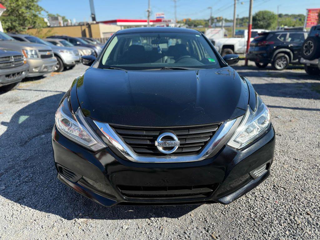 used 2018 Nissan Altima car, priced at $8,495