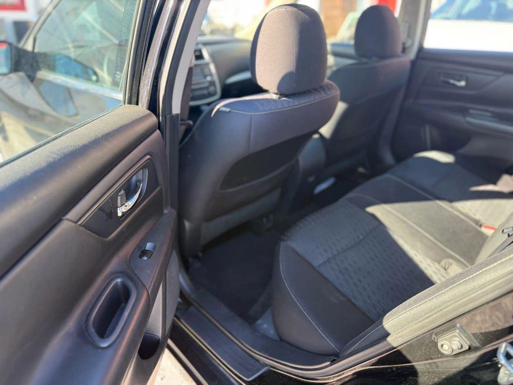 used 2018 Nissan Altima car, priced at $8,495