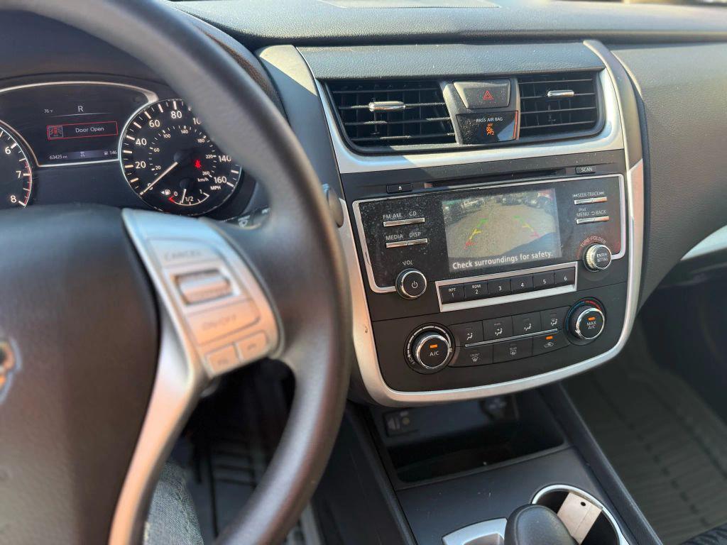 used 2018 Nissan Altima car, priced at $8,495