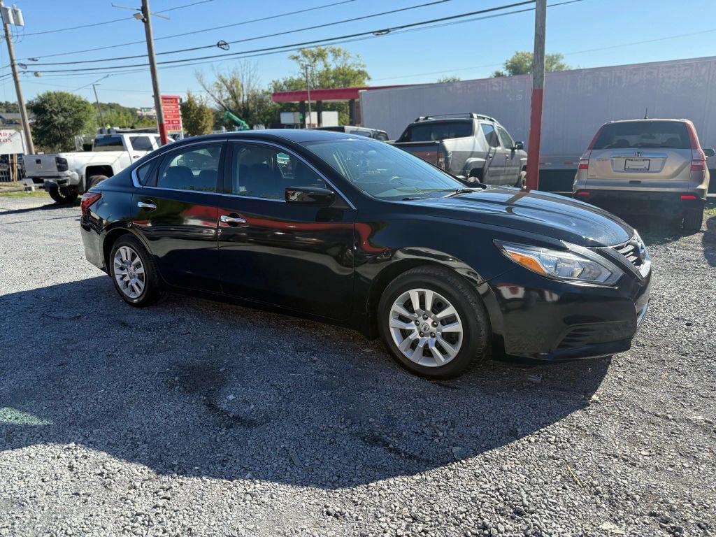 used 2018 Nissan Altima car, priced at $8,495