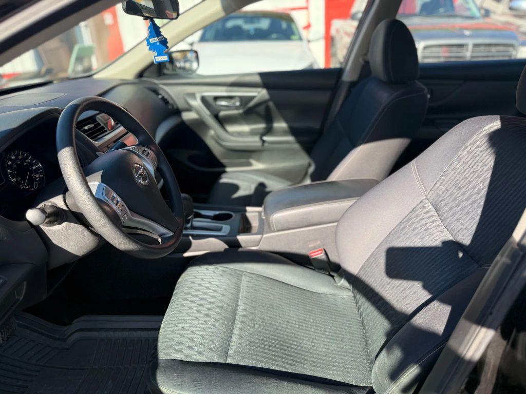 used 2018 Nissan Altima car, priced at $8,495