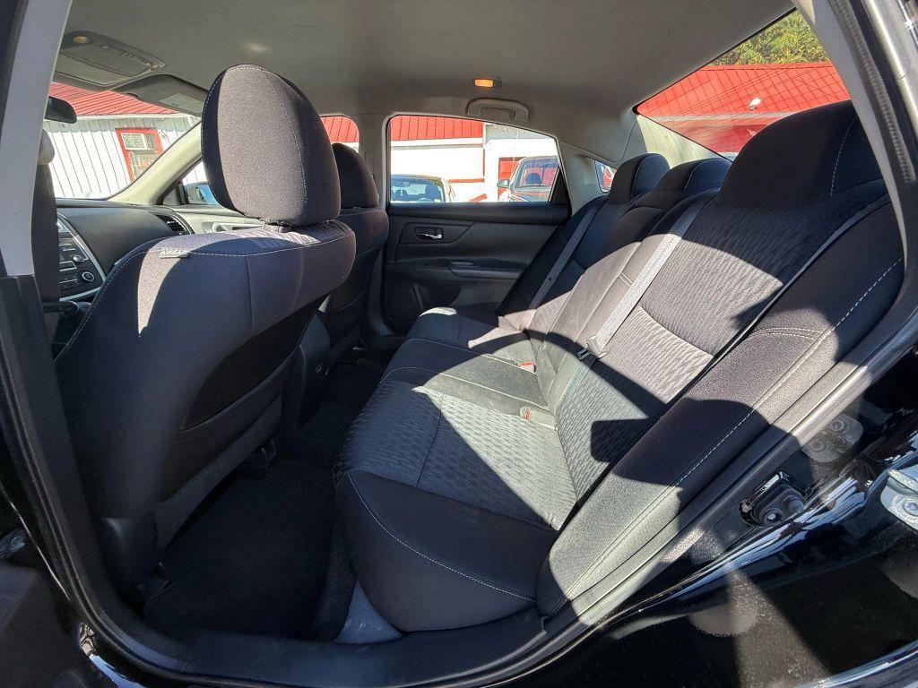 used 2018 Nissan Altima car, priced at $8,495