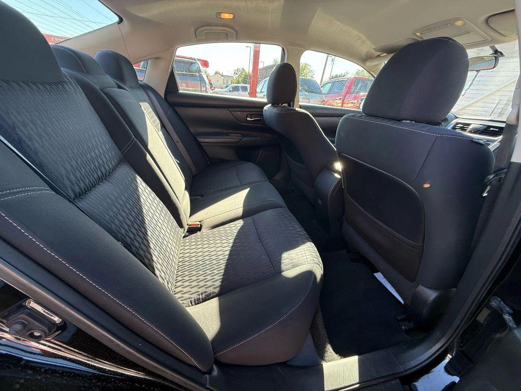 used 2018 Nissan Altima car, priced at $8,495